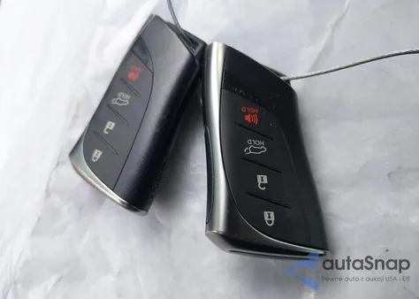 2019 Lexus Ux 250H F Sport z USA, uszkodzony, nr VIN JTHU9JBH8K2002990